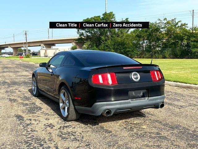 used 2011 Ford Mustang car, priced at $9,931