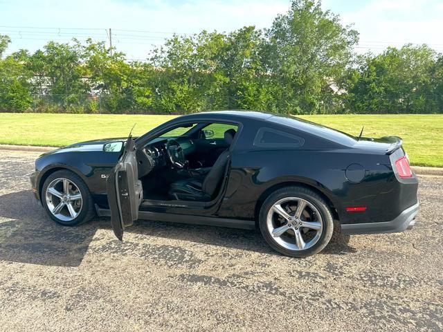 used 2011 Ford Mustang car, priced at $12,341