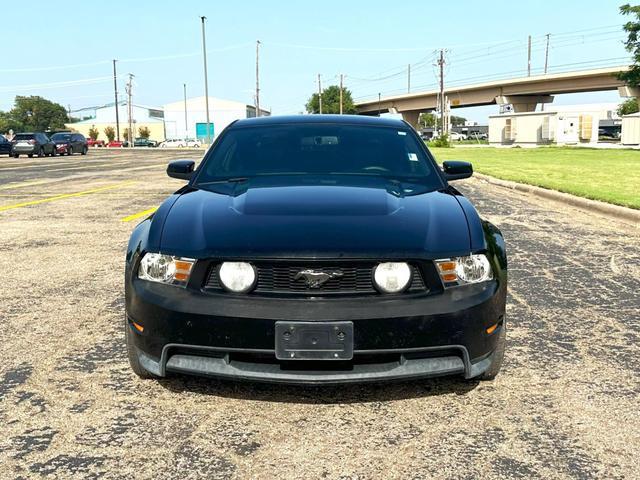 used 2011 Ford Mustang car, priced at $9,215