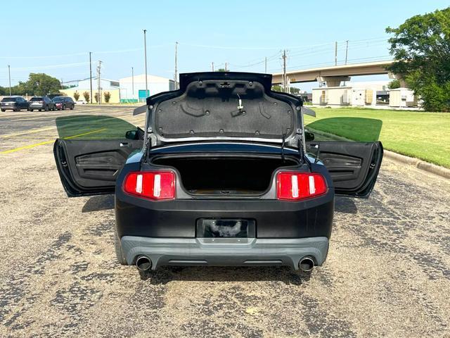 used 2011 Ford Mustang car, priced at $12,341