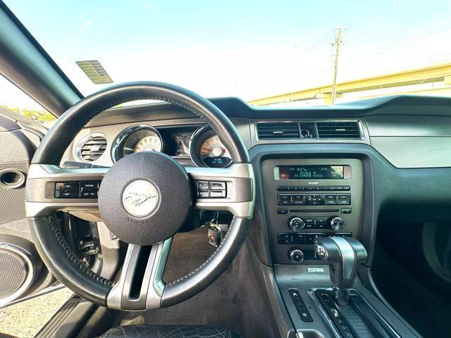 used 2011 Ford Mustang car, priced at $12,341