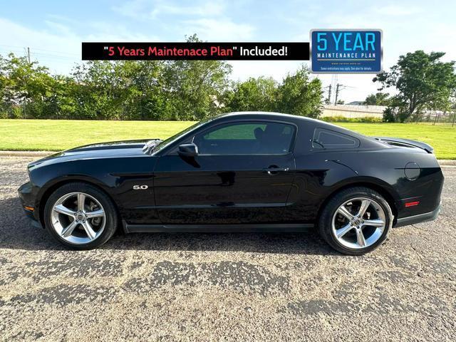 used 2011 Ford Mustang car, priced at $12,341