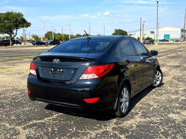 used 2014 Hyundai Accent car, priced at $6,431