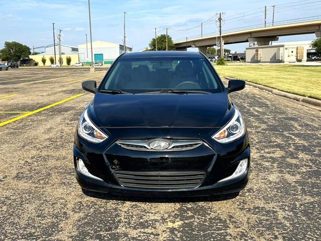 used 2014 Hyundai Accent car, priced at $7,431