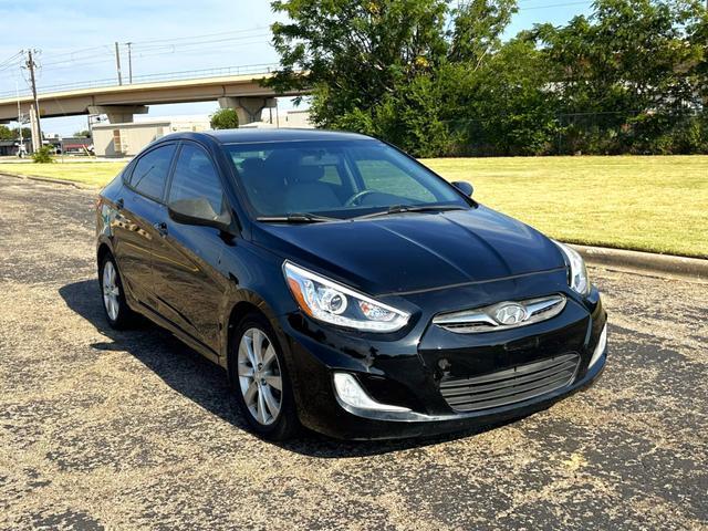 used 2014 Hyundai Accent car, priced at $6,241