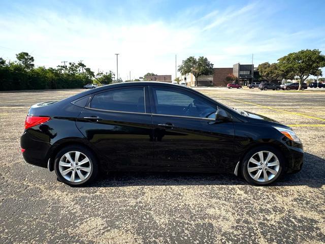 used 2014 Hyundai Accent car, priced at $7,431