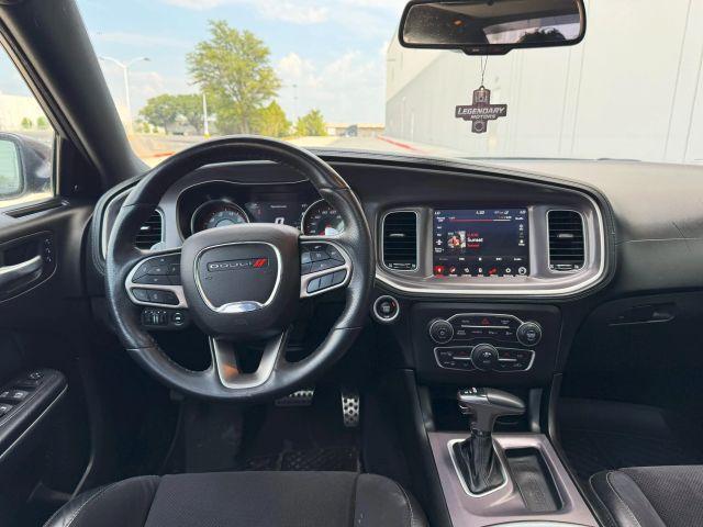 used 2022 Dodge Charger car, priced at $32,495