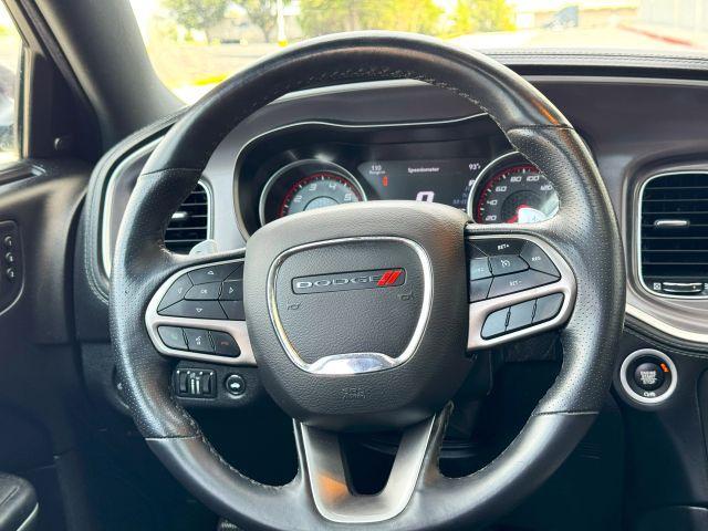 used 2022 Dodge Charger car, priced at $32,495