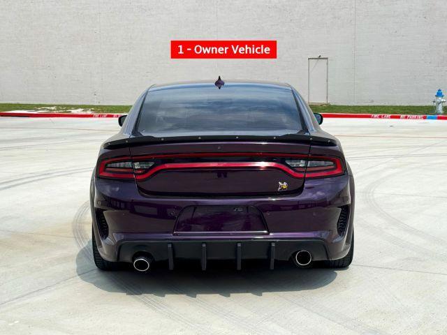 used 2022 Dodge Charger car, priced at $32,495