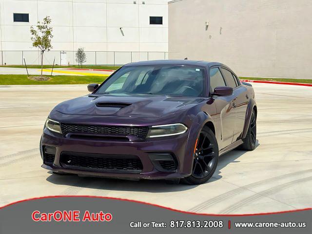 used 2022 Dodge Charger car, priced at $32,495