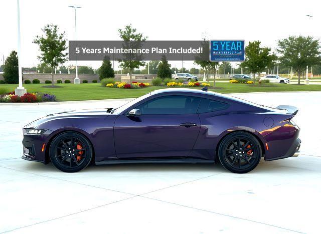 used 2024 Ford Mustang car, priced at $38,471
