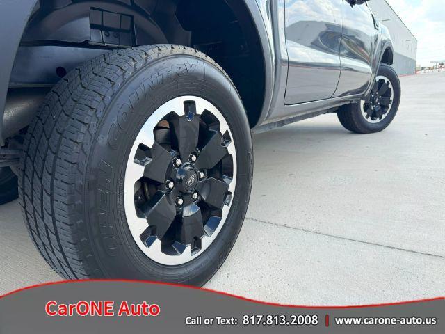 used 2021 Ford Ranger car, priced at $19,971