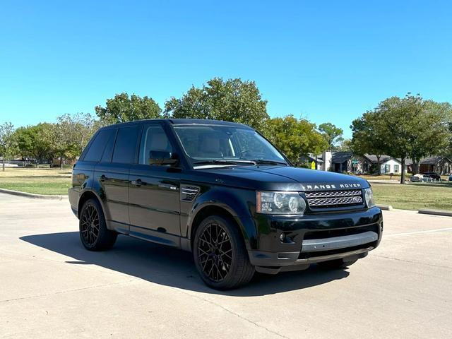 used 2013 Land Rover Range Rover Sport car, priced at $11,231