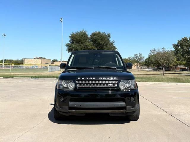 used 2013 Land Rover Range Rover Sport car, priced at $11,231