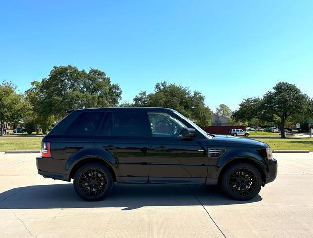 used 2013 Land Rover Range Rover Sport car, priced at $11,231