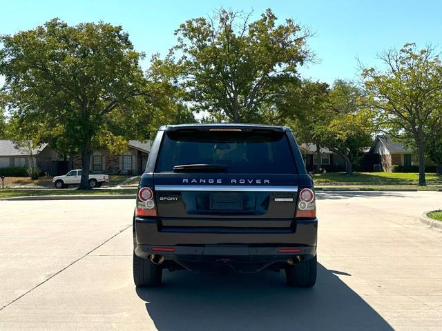 used 2013 Land Rover Range Rover Sport car, priced at $11,231