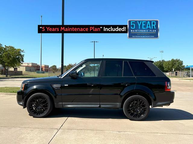 used 2013 Land Rover Range Rover Sport car, priced at $11,231