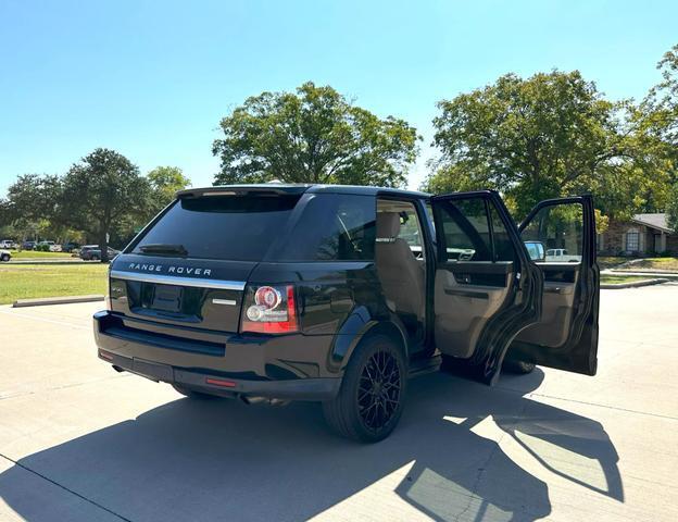 used 2013 Land Rover Range Rover Sport car, priced at $11,231