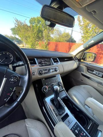 used 2013 Land Rover Range Rover Sport car, priced at $11,231