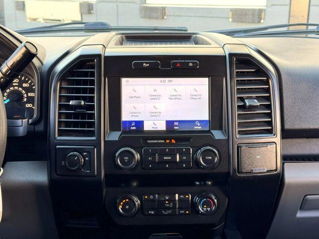 used 2020 Ford F-150 car, priced at $19,991