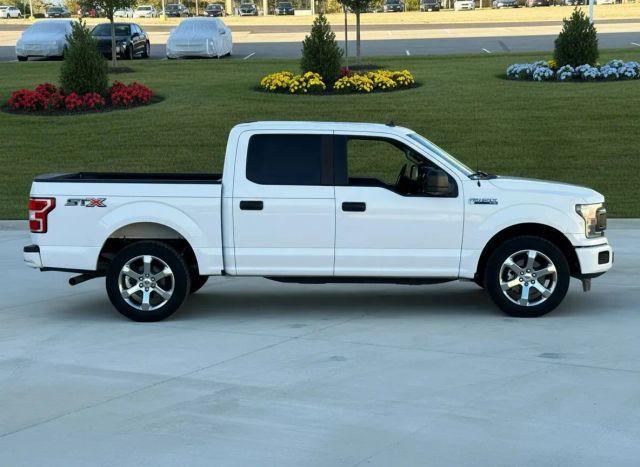 used 2020 Ford F-150 car, priced at $19,991