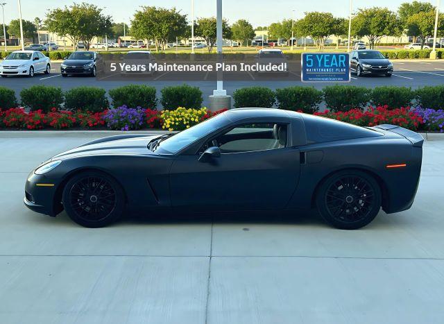 used 2011 Chevrolet Corvette car, priced at $19,995