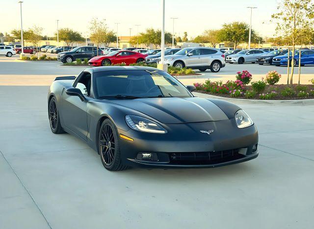 used 2011 Chevrolet Corvette car, priced at $19,995