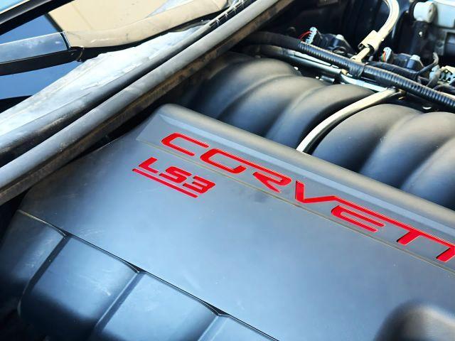 used 2011 Chevrolet Corvette car, priced at $19,995