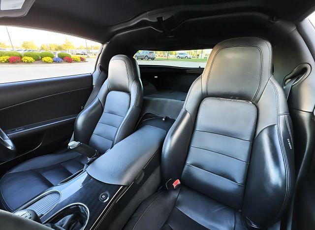 used 2011 Chevrolet Corvette car, priced at $19,995