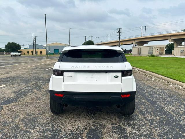 used 2015 Land Rover Range Rover Evoque car, priced at $11,615