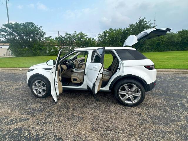 used 2015 Land Rover Range Rover Evoque car, priced at $11,615