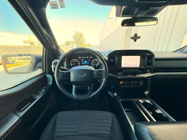 used 2021 Ford F-150 car, priced at $29,431
