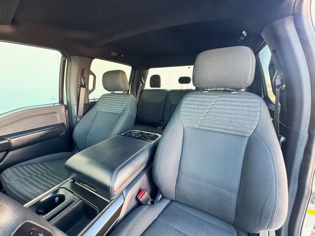 used 2021 Ford F-150 car, priced at $29,431