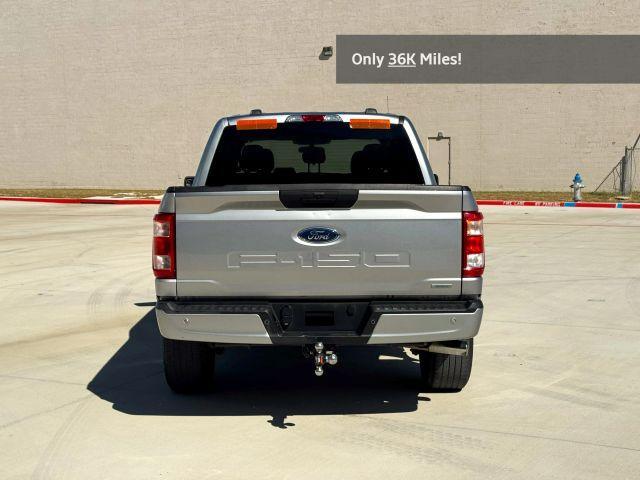 used 2021 Ford F-150 car, priced at $29,431