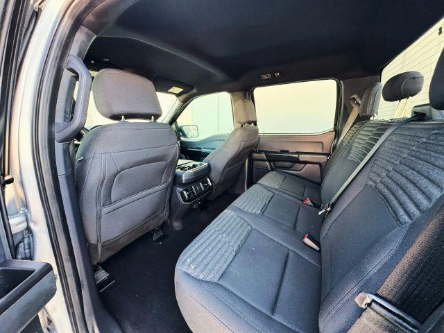 used 2021 Ford F-150 car, priced at $29,431