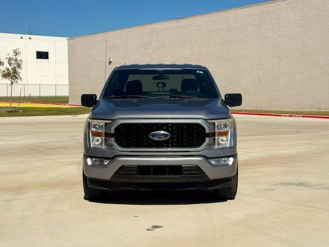 used 2021 Ford F-150 car, priced at $29,431
