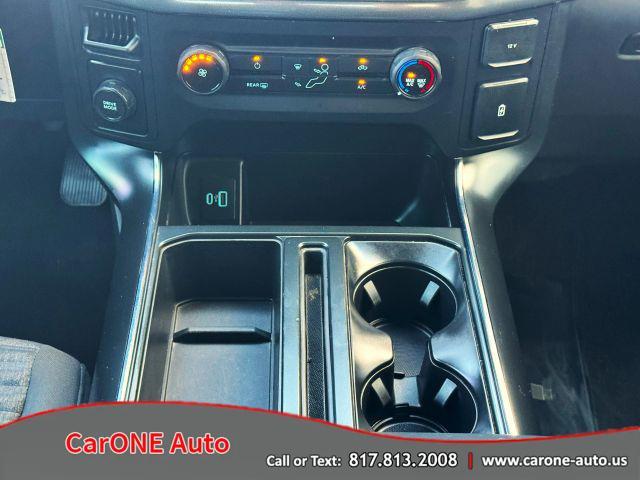 used 2021 Ford F-150 car, priced at $29,431