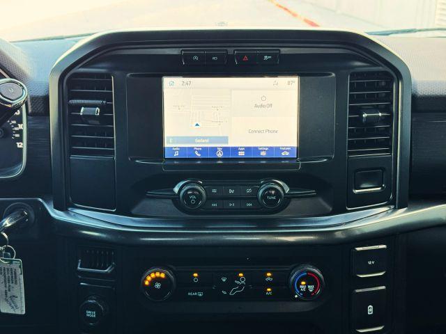 used 2021 Ford F-150 car, priced at $29,431