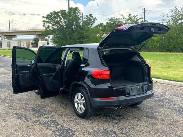 used 2012 Volkswagen Tiguan car, priced at $8,431