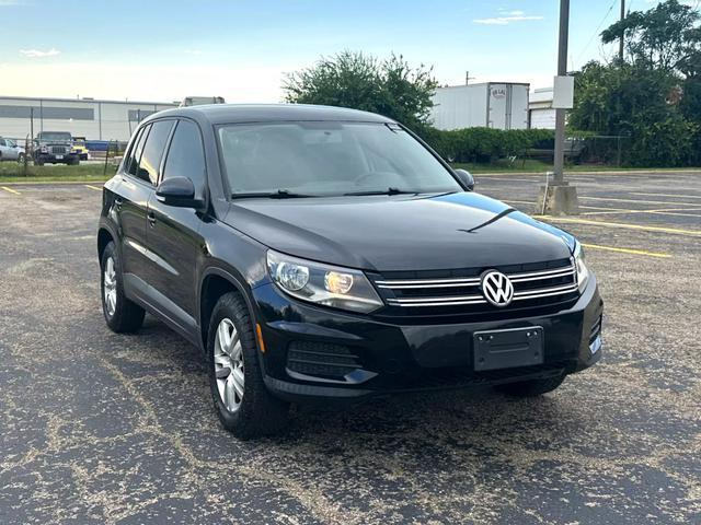 used 2012 Volkswagen Tiguan car, priced at $8,431