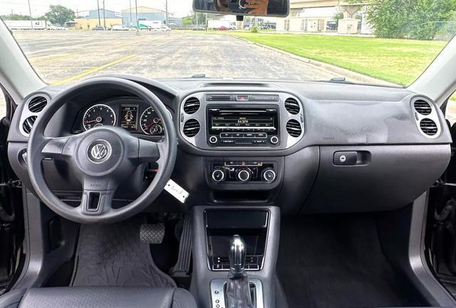 used 2012 Volkswagen Tiguan car, priced at $8,431