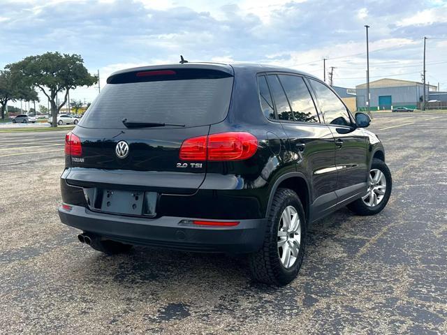 used 2012 Volkswagen Tiguan car, priced at $8,431