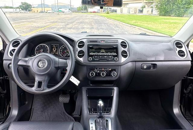 used 2012 Volkswagen Tiguan car, priced at $7,941