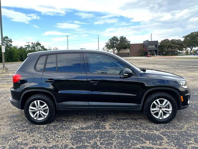 used 2012 Volkswagen Tiguan car, priced at $8,431