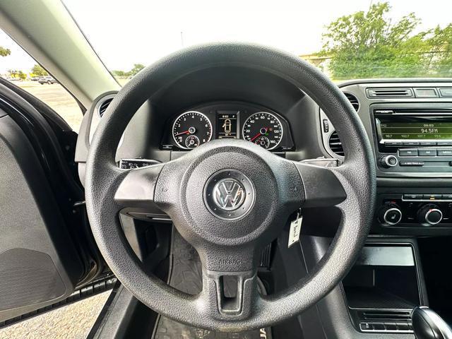 used 2012 Volkswagen Tiguan car, priced at $8,431