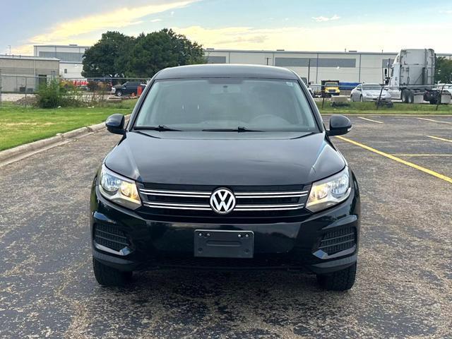 used 2012 Volkswagen Tiguan car, priced at $7,681