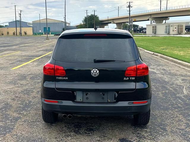 used 2012 Volkswagen Tiguan car, priced at $8,431