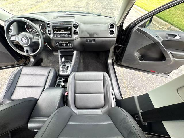 used 2012 Volkswagen Tiguan car, priced at $7,941