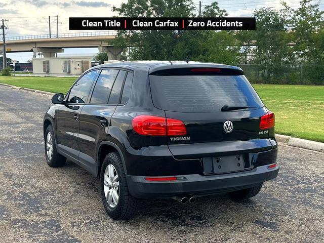 used 2012 Volkswagen Tiguan car, priced at $8,431