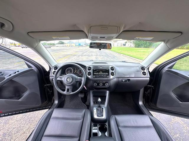 used 2012 Volkswagen Tiguan car, priced at $8,431